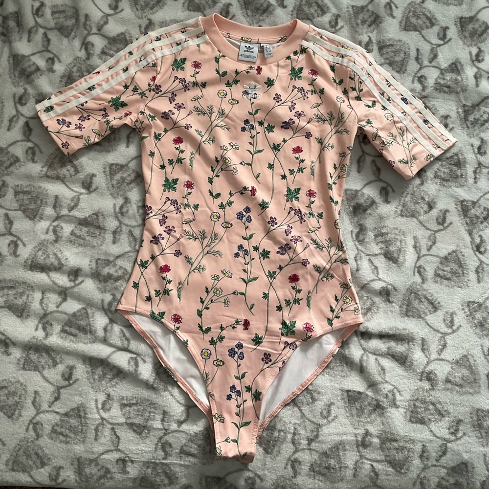 Adidas body suit